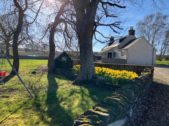 Eastwood Cottage Turriff Экстерьер фото
