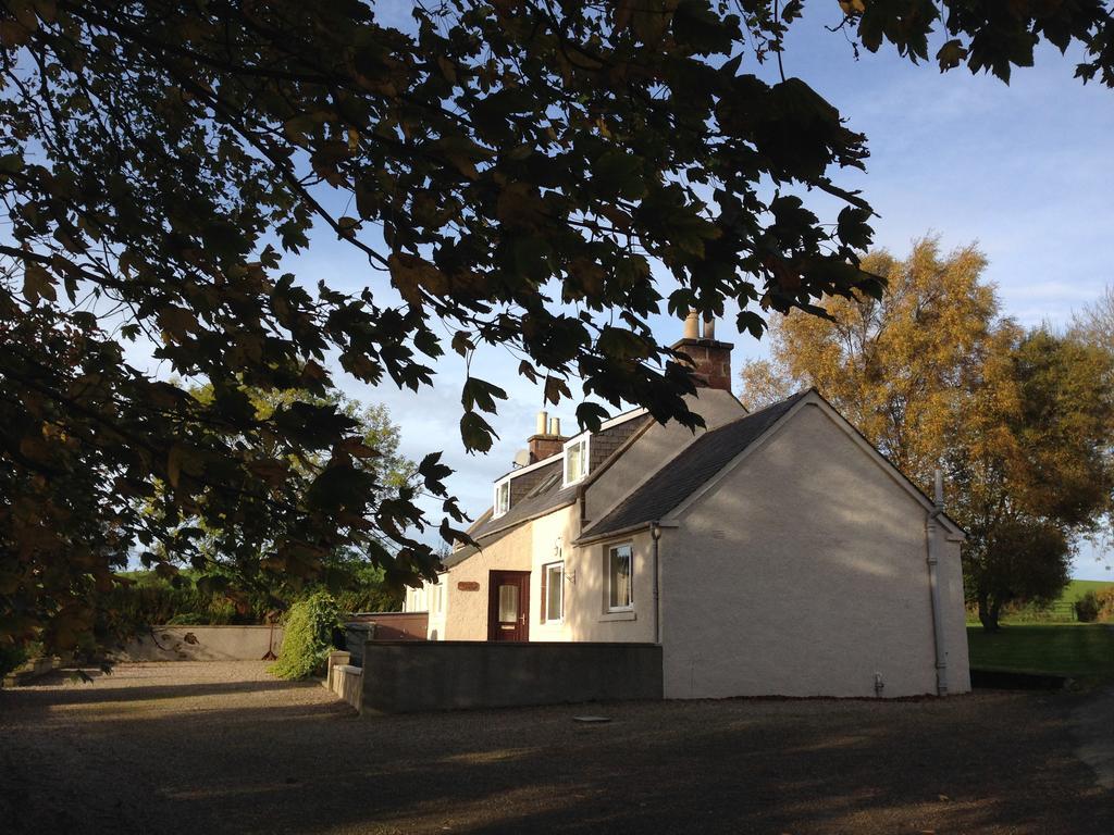 Eastwood Cottage Turriff Экстерьер фото